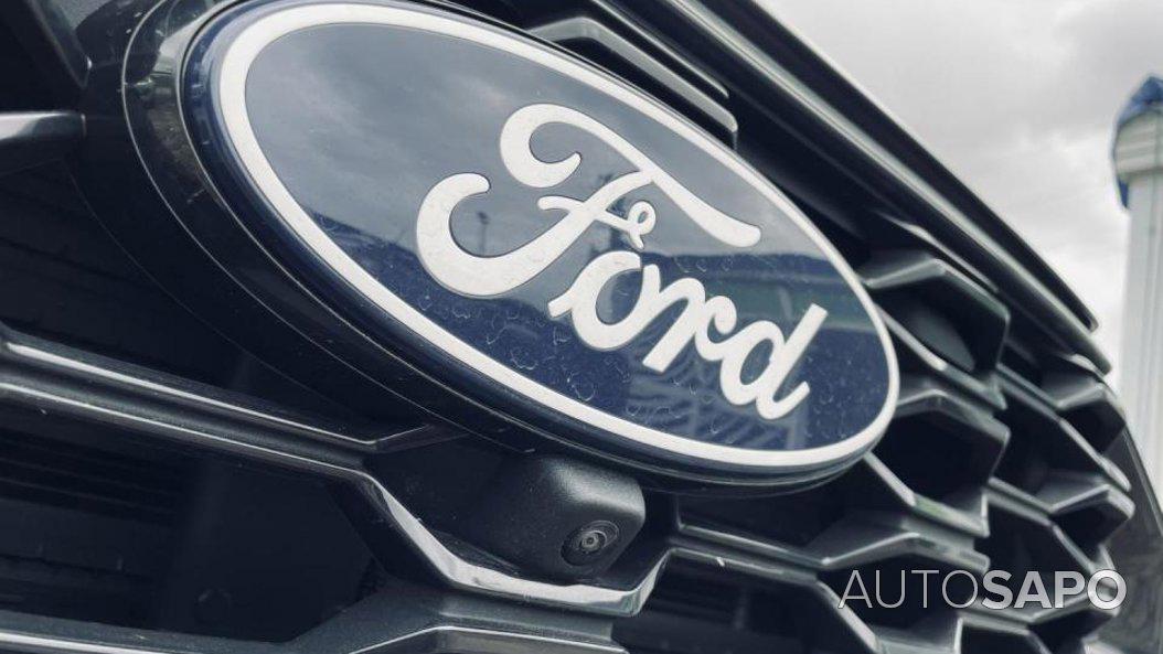Ford Kuga 2.5 PHEV ST-Line X de 2024