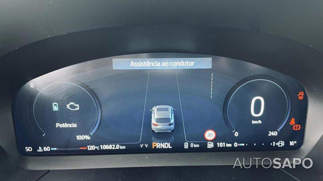 Ford Kuga 2.5 PHEV ST-Line X de 2024