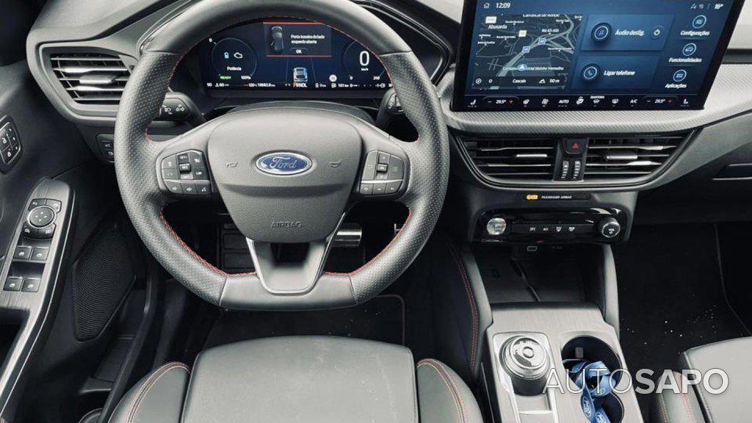 Ford Kuga 2.5 PHEV ST-Line X de 2024