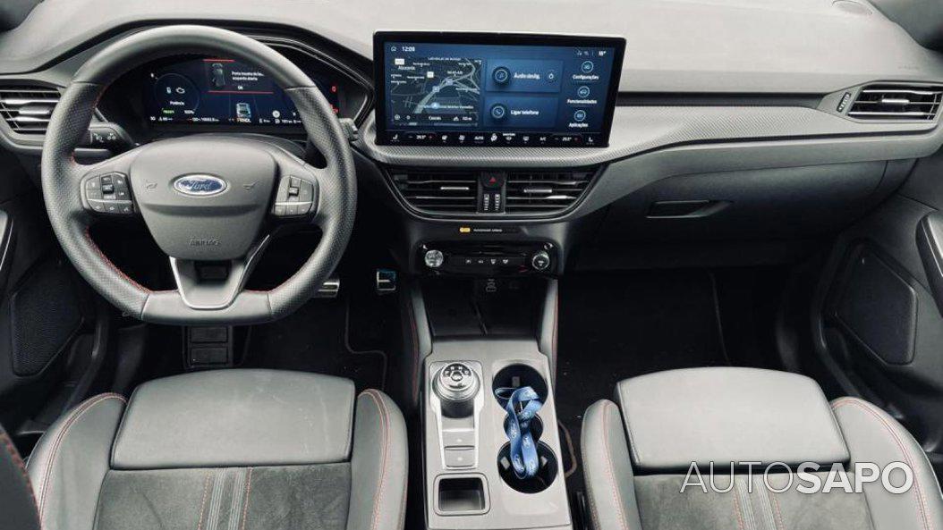 Ford Kuga 2.5 PHEV ST-Line X de 2024