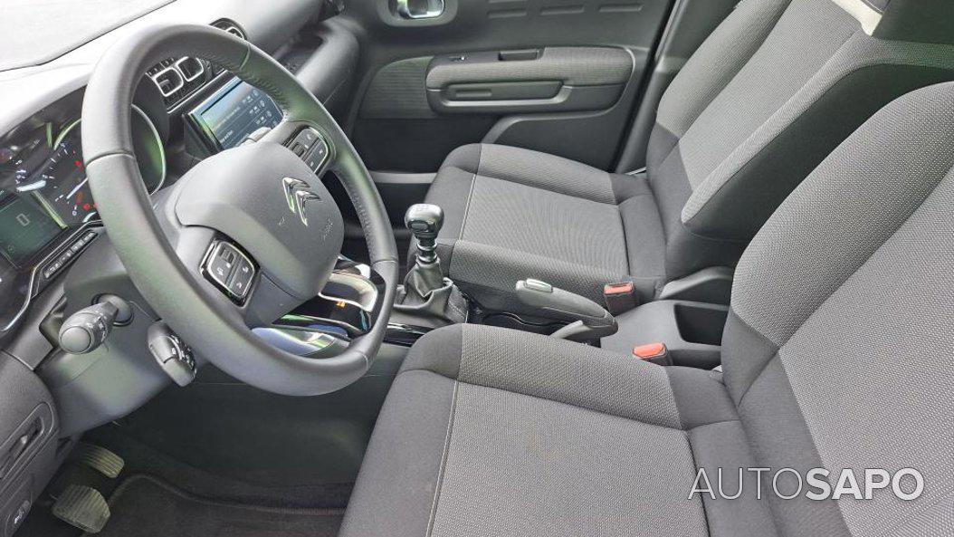 Citroen C3 AirCross 1.2 PureTech Feel de 2024