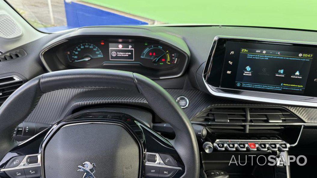 Peugeot E-208 Active Pack de 2021