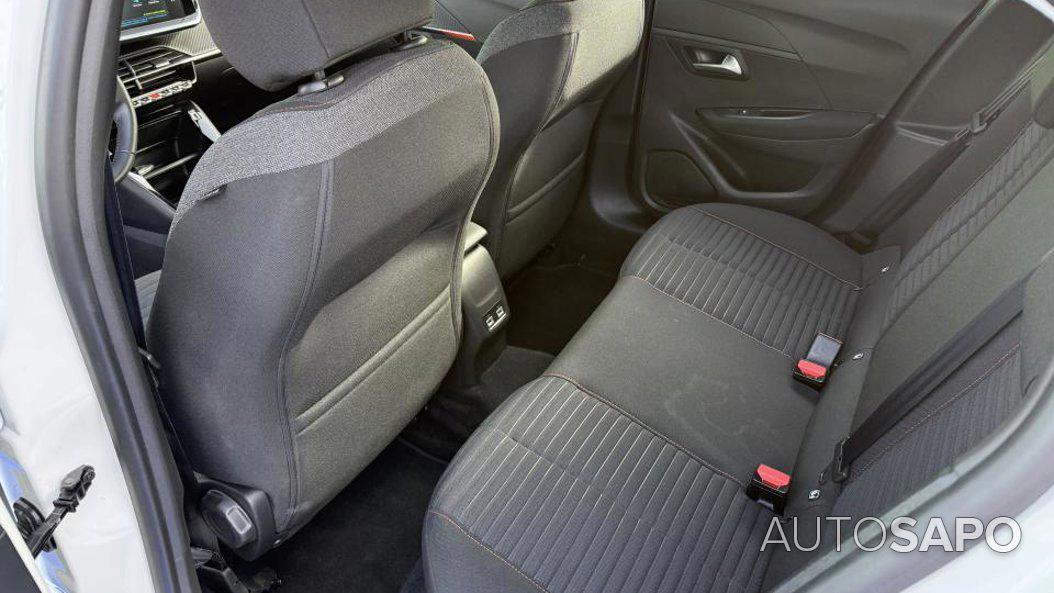 Peugeot E-208 Active Pack de 2021