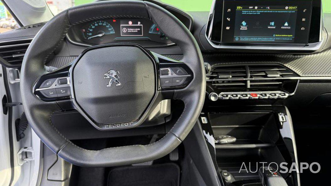 Peugeot E-208 Active Pack de 2021