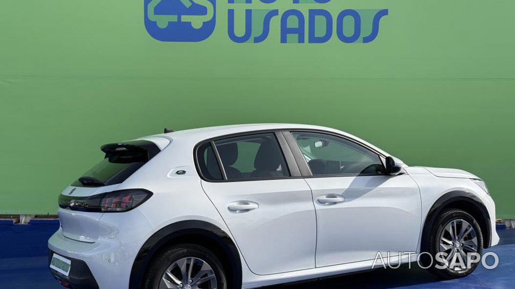 Peugeot E-208 Active Pack de 2021