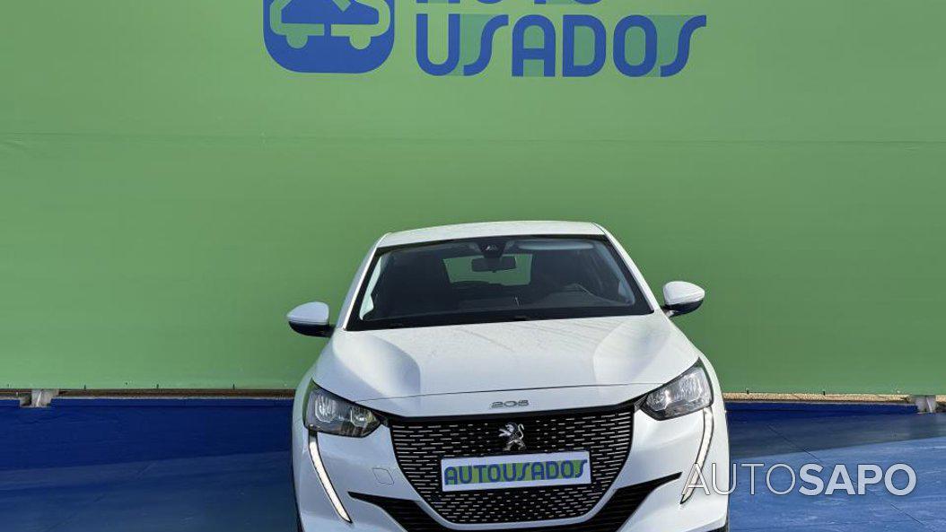 Peugeot E-208 Active Pack de 2021