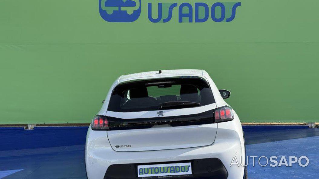 Peugeot E-208 Active Pack de 2021
