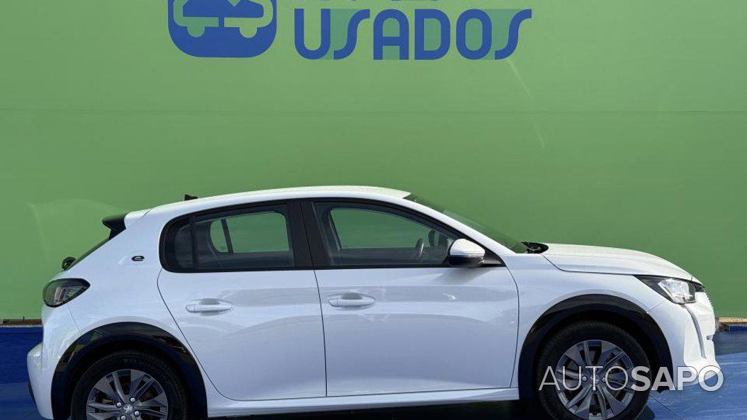 Peugeot E-208 Active Pack de 2021
