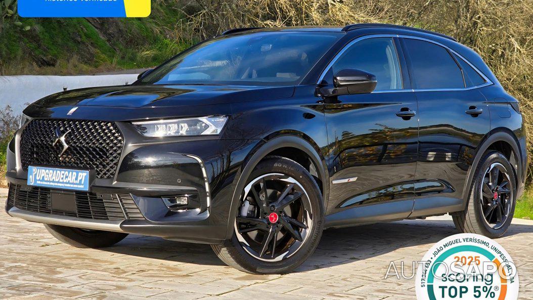 DS DS7 Crossback de 2021
