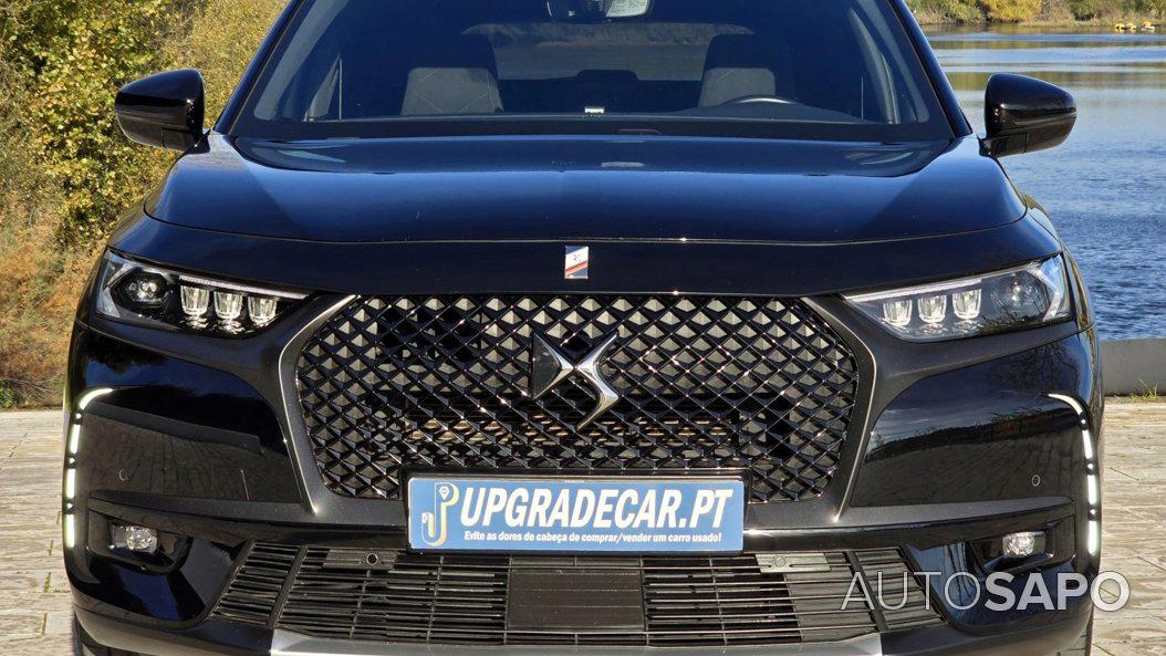 DS DS7 Crossback de 2021