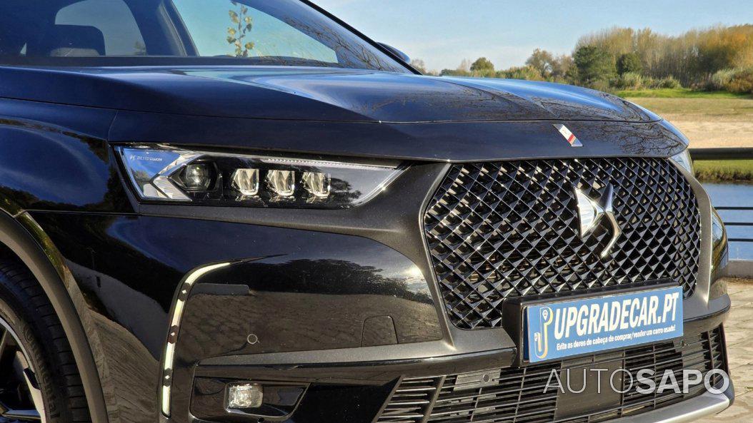 DS DS7 Crossback de 2021