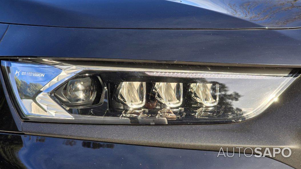 DS DS7 Crossback de 2021