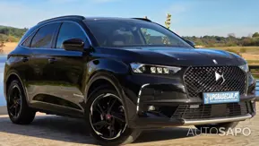 DS DS7 Crossback de 2021