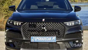 DS DS7 Crossback de 2021