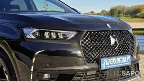 DS DS7 Crossback de 2021