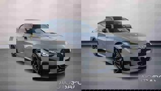 BMW Série 4 420 d Desportiva M Auto de 2023