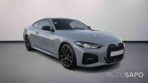 BMW Série 4 420 d Desportiva M Auto de 2023