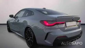 BMW Série 4 420 d Desportiva M Auto de 2023