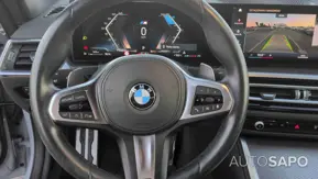 BMW Série 4 420 d Desportiva M Auto de 2023