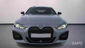 BMW Série 4 420 d Desportiva M Auto de 2023