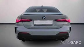 BMW Série 4 420 d Desportiva M Auto de 2023