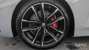 BMW Série 4 420 d Desportiva M Auto de 2023