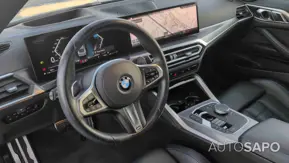 BMW Série 4 420 d Desportiva M Auto de 2023