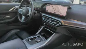 BMW Série 4 420 d Desportiva M Auto de 2023