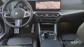 BMW Série 4 420 d Desportiva M Auto de 2023