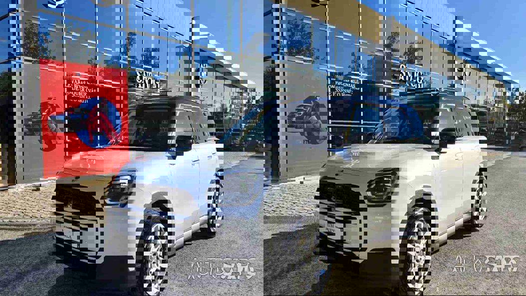 MINI Countryman de 2025