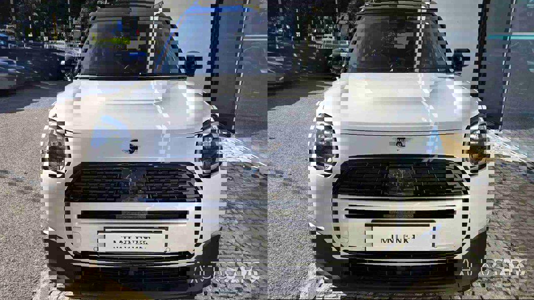 MINI Countryman de 2025