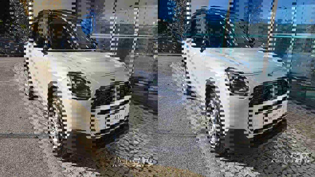 MINI Countryman de 2025