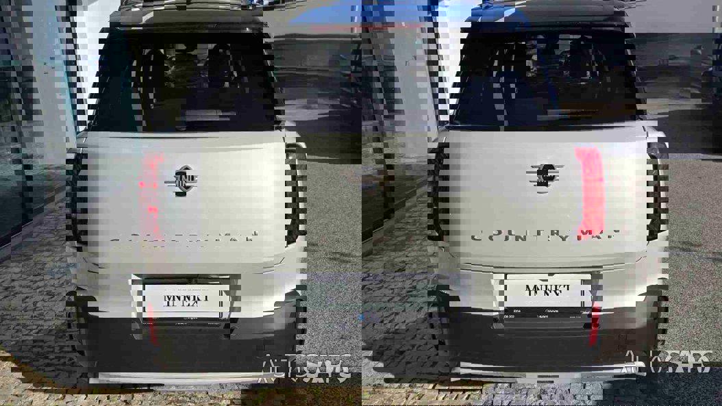 MINI Countryman de 2025