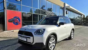 MINI Countryman de 2025