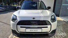 MINI Countryman de 2025