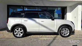 MINI Countryman de 2025