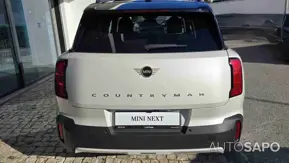 MINI Countryman de 2025