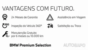 BMW Série 2 Active Tourer de 2019