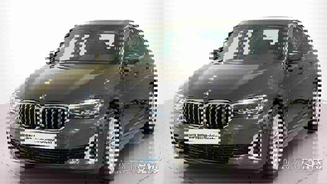 BMW Série 5 de 2021