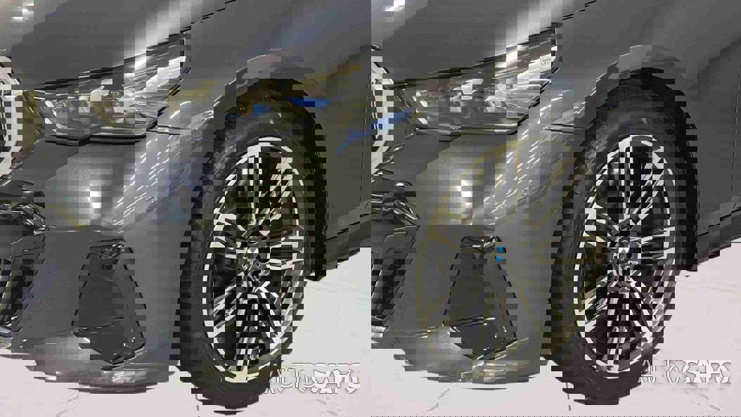 BMW Série 5 520 d de 2024