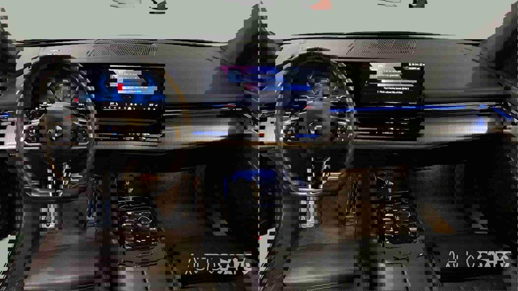 BMW Série 5 520 d de 2024