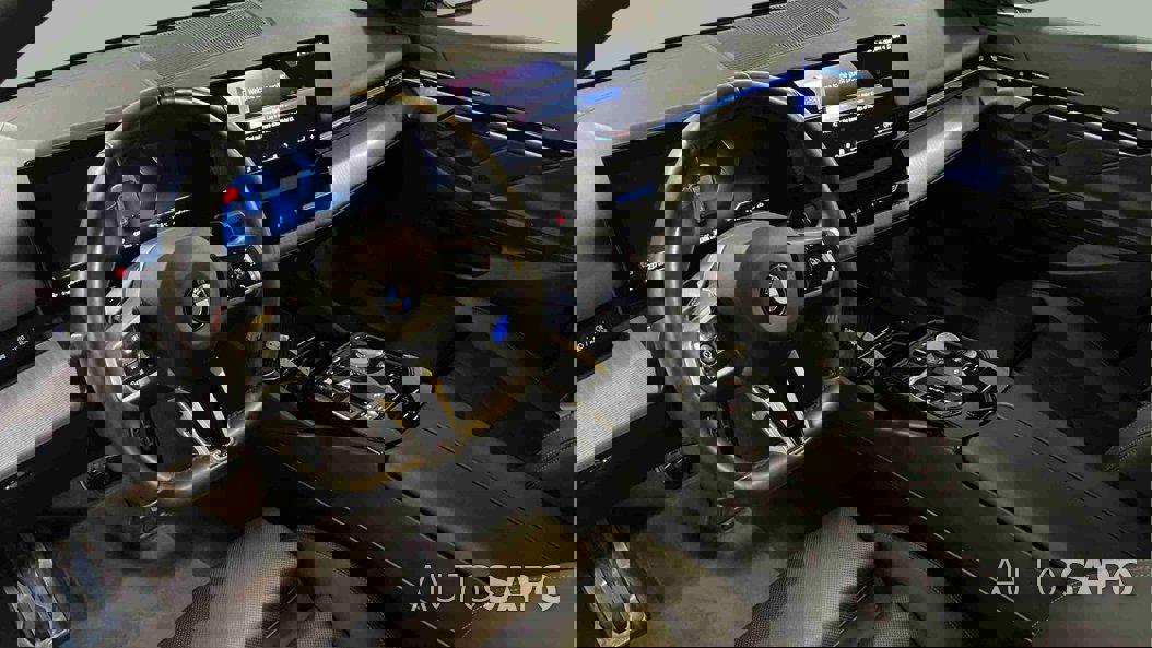 BMW Série 5 520 d de 2024