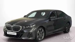 BMW Série 5 520 d de 2024