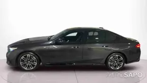BMW Série 5 520 d de 2024