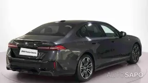 BMW Série 5 520 d de 2024