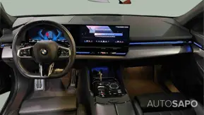 BMW Série 5 520 d de 2024