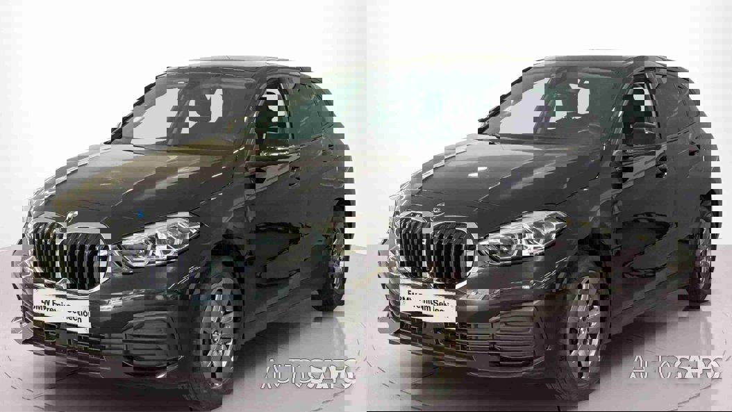 BMW Série 1 116 d Auto de 2021