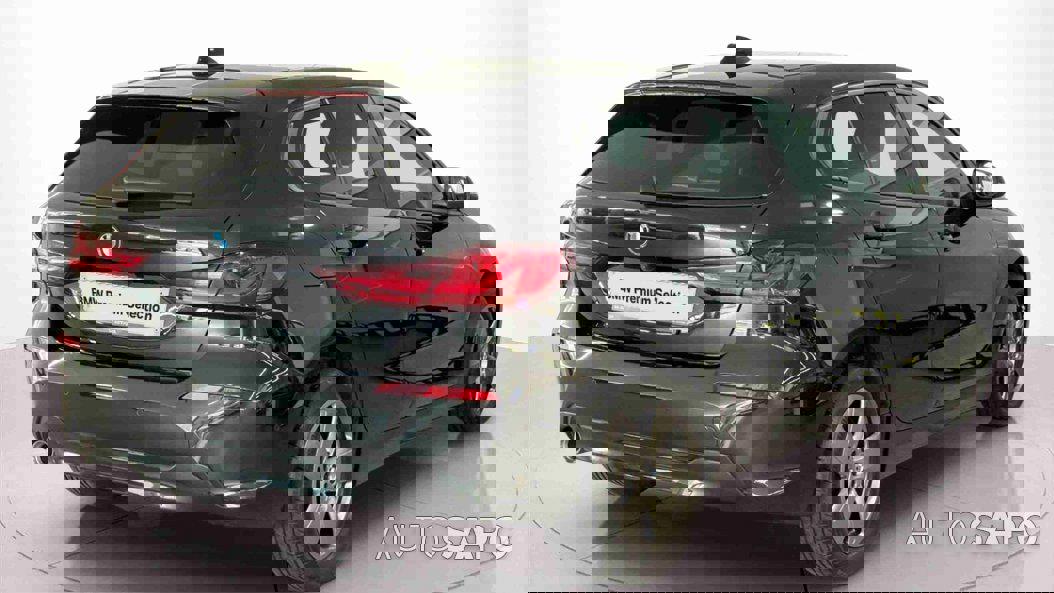 BMW Série 1 116 d Auto de 2021