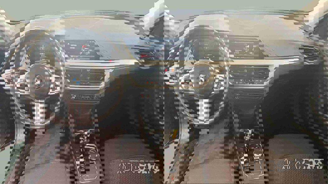 BMW Série 1 116 d Auto de 2021