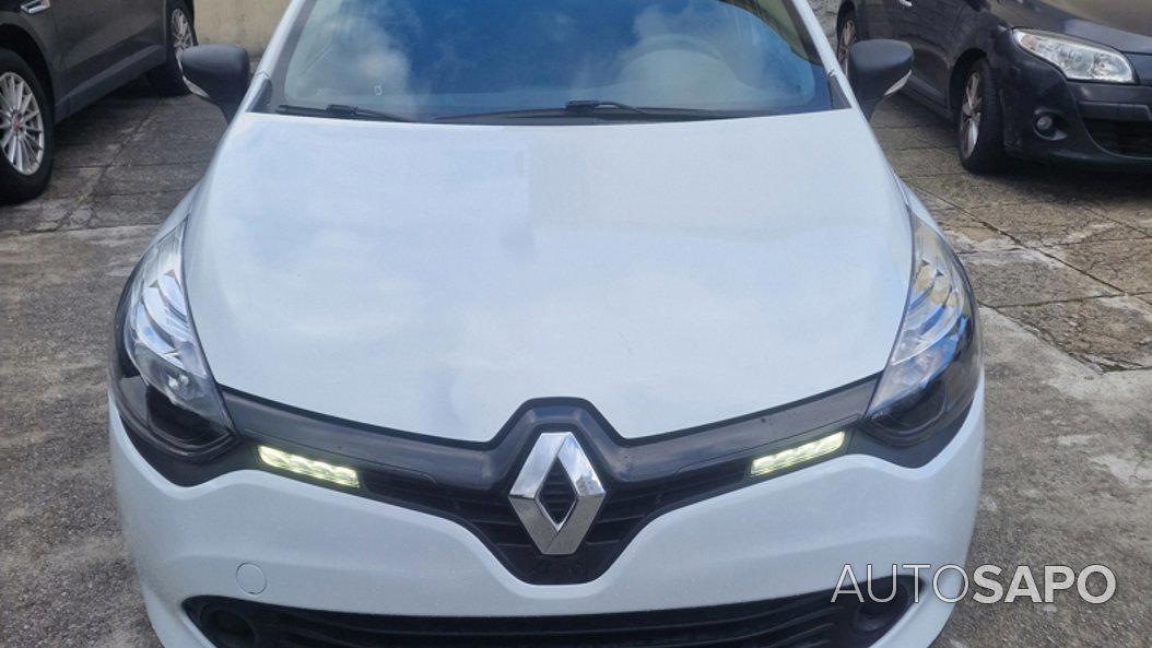 Renault Clio 1.5 dCi de 2014